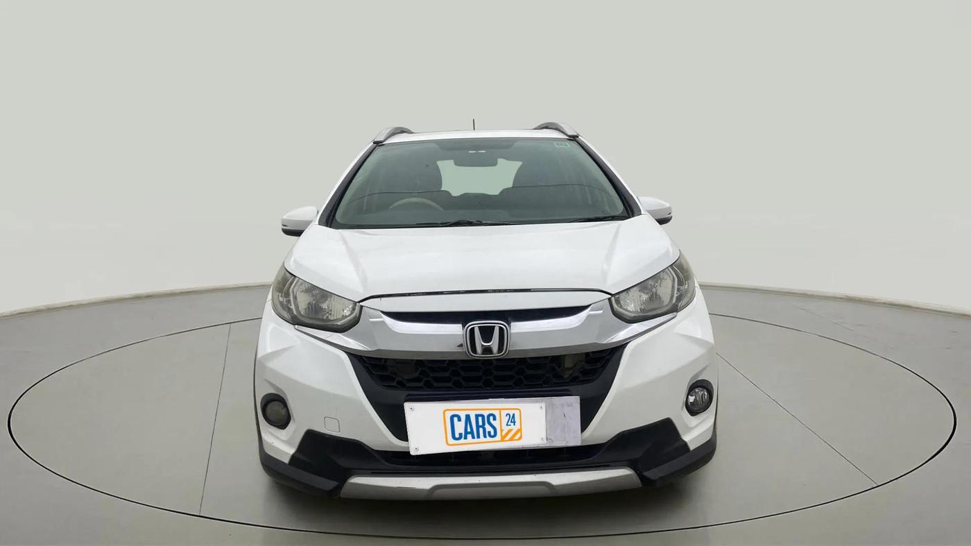 2018 Honda WR-V 1.5L I-DTEC VX MT, Diesel, Manual, 74,830 km, Front