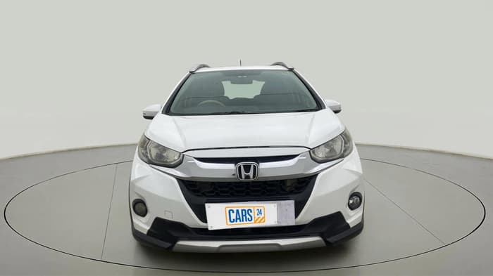 2018 Honda WR-V 1.5L I-DTEC VX MT, Diesel, Manual, 74,830 km, Front