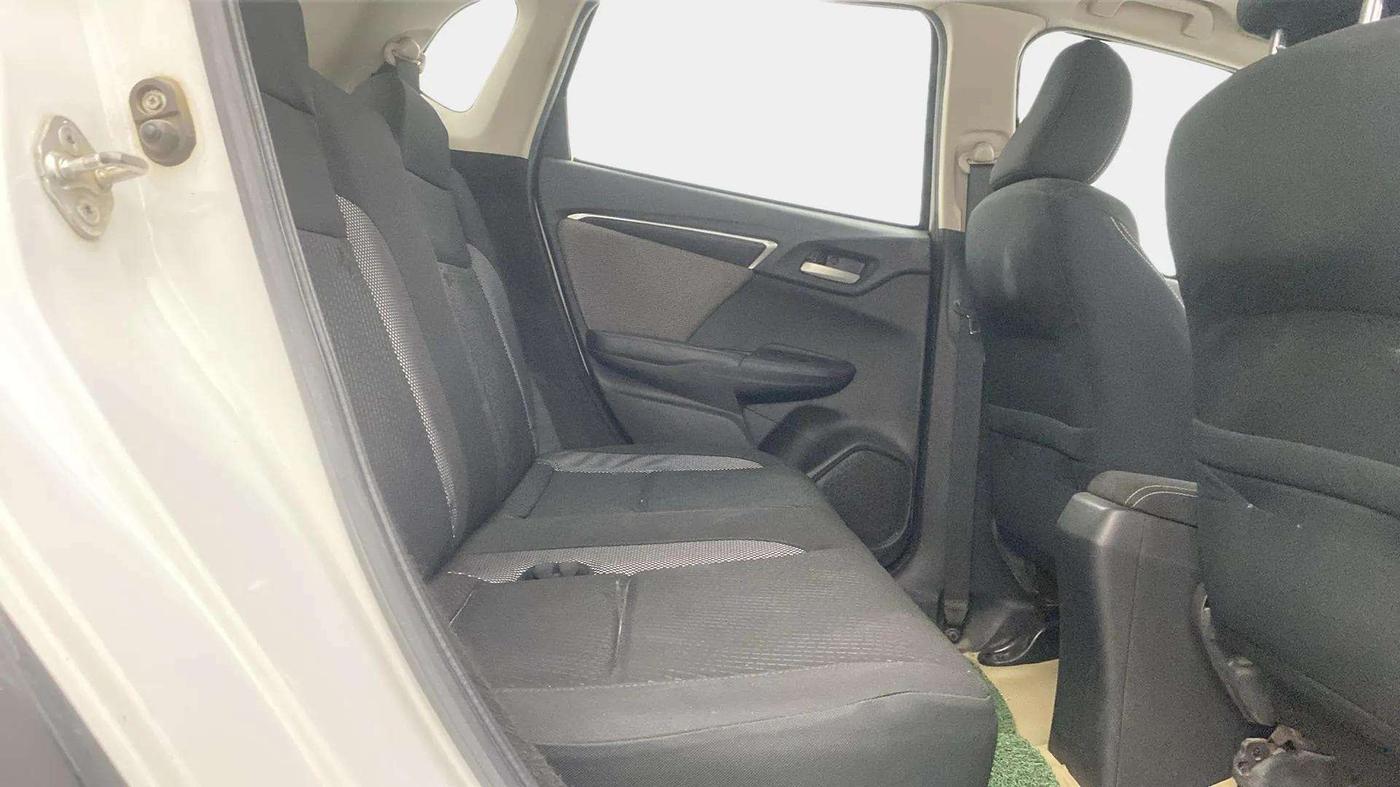 2018 Honda WR-V 1.5L I-DTEC VX MT, Diesel, Manual, 74,830 km, Right Side Rear Door Cabin