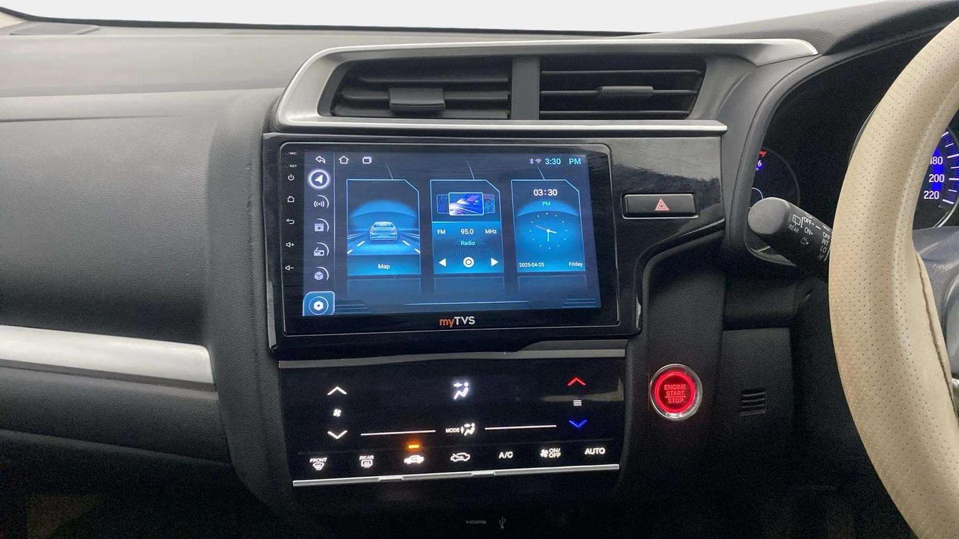 2018 Honda WR-V 1.5L I-DTEC VX MT, Diesel, Manual, 74,830 km, Air Conditioner
