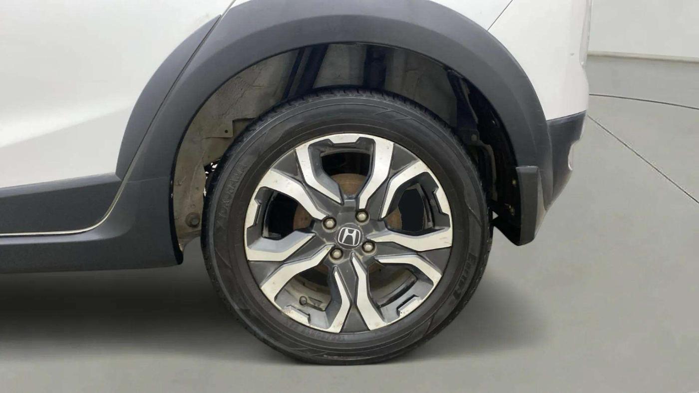 2018 Honda WR-V 1.5L I-DTEC VX MT, Diesel, Manual, 74,830 km, Left Rear Wheel