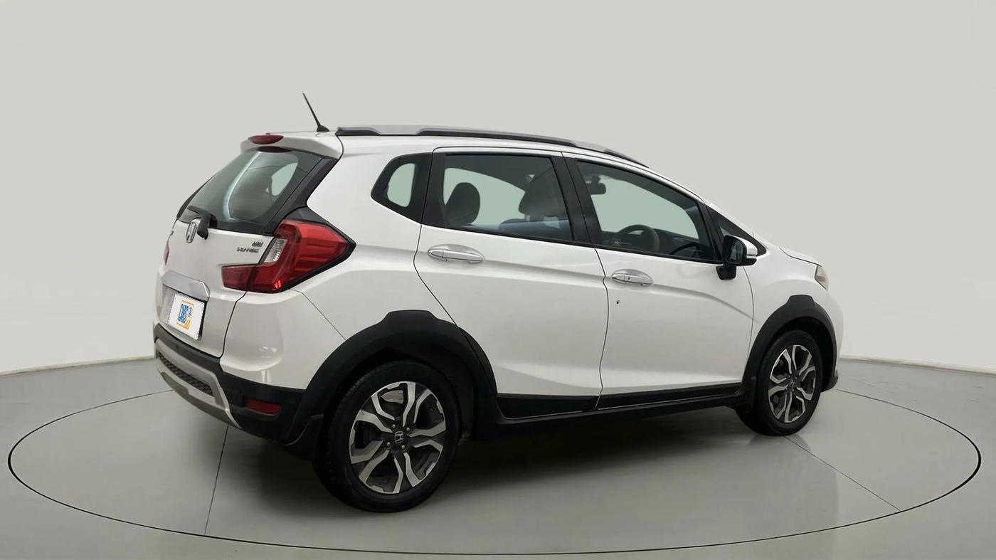 2018 Honda WR-V 1.5L I-DTEC VX MT, Diesel, Manual, 74,830 km, Right Back Diagonal