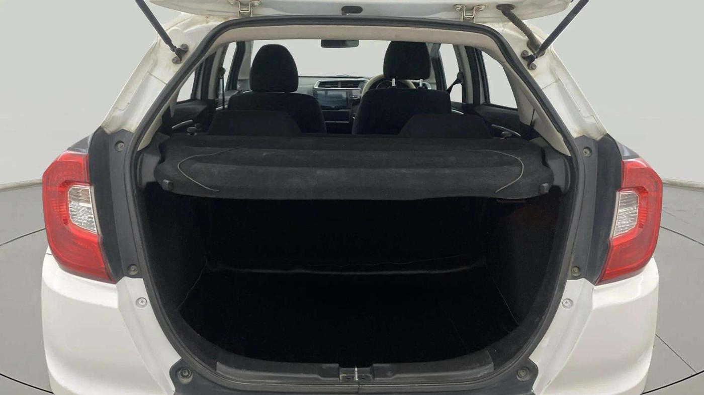 2018 Honda WR-V 1.5L I-DTEC VX MT, Diesel, Manual, 74,830 km, Boot Open Zoomed View