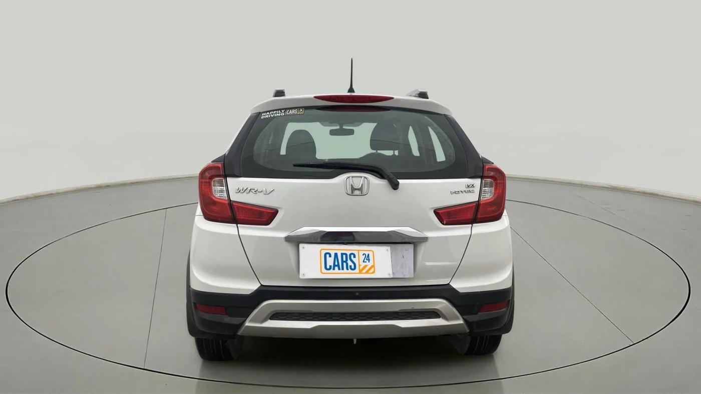 2018 Honda WR-V 1.5L I-DTEC VX MT, Diesel, Manual, 74,830 km, Back/Rear
