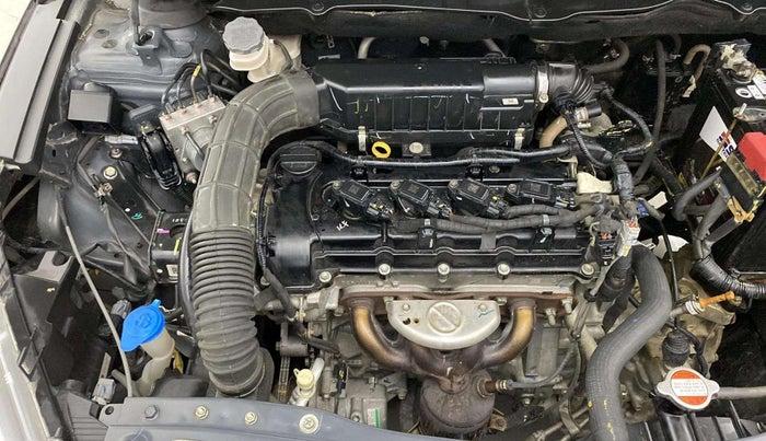 2021 Maruti Ciaz DELTA AT 1.5 SHVS PETROL, Petrol, Automatic, 39,949 km, Engine View - Right