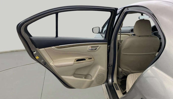 2021 Maruti Ciaz DELTA AT 1.5 SHVS PETROL, Petrol, Automatic, 39,949 km, LHS Rear Door