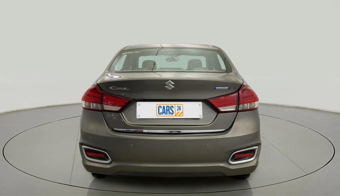 2021 Maruti Ciaz DELTA AT 1.5 SHVS PETROL, Petrol, Automatic, 39,949 km, Back/Rear
