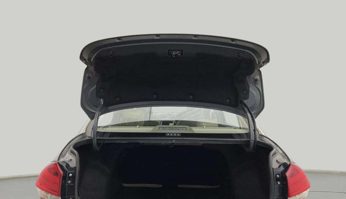 2021 Maruti Ciaz DELTA AT 1.5 SHVS PETROL, Petrol, Automatic, 39,949 km, Boot Door Open