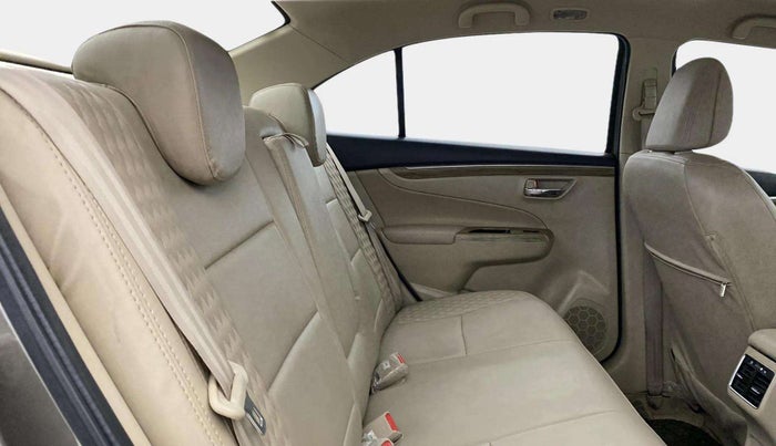 2021 Maruti Ciaz DELTA AT 1.5 SHVS PETROL, Petrol, Automatic, 39,949 km, Right Side Rear Door Cabin