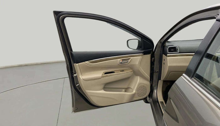 2021 Maruti Ciaz DELTA AT 1.5 SHVS PETROL, Petrol, Automatic, 39,949 km, LHS Front Door
