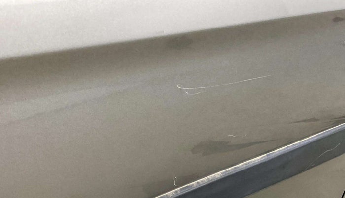 2021 Maruti Ciaz DELTA AT 1.5 SHVS PETROL, Petrol, Automatic, 39,949 km, Right rear door - Slightly dented