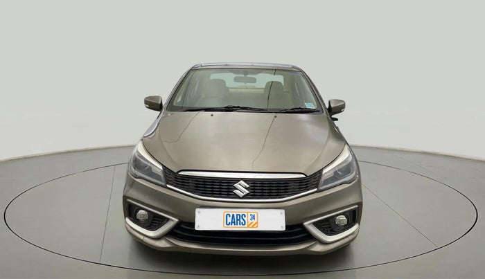 2021 Maruti Ciaz DELTA AT 1.5 SHVS PETROL, Petrol, Automatic, 39,949 km, Front