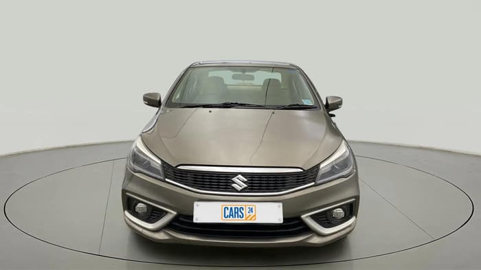 2021 Maruti Ciaz DELTA AT 1.5 SHVS PETROL, Petrol, Automatic, 39,949 km, Front
