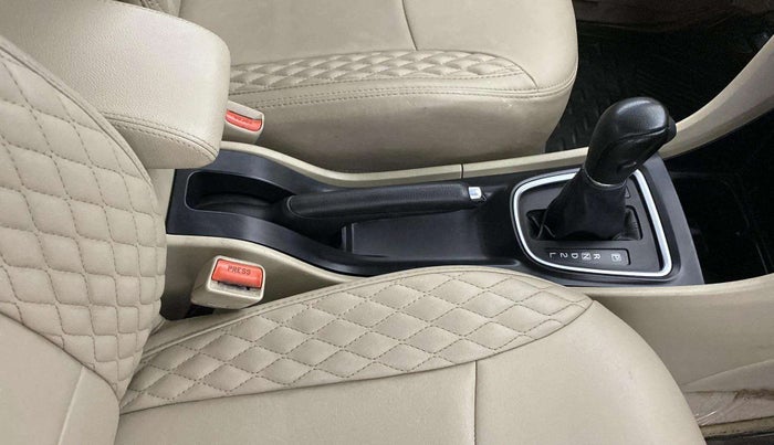 2021 Maruti Ciaz DELTA AT 1.5 SHVS PETROL, Petrol, Automatic, 39,949 km, Gear Lever