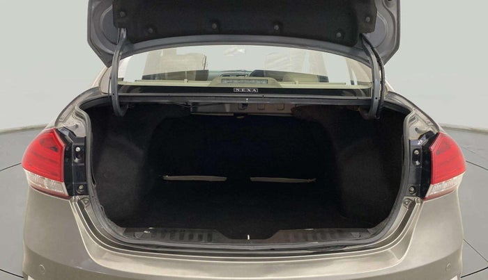 2021 Maruti Ciaz DELTA AT 1.5 SHVS PETROL, Petrol, Automatic, 39,949 km, Boot Open Zoomed View
