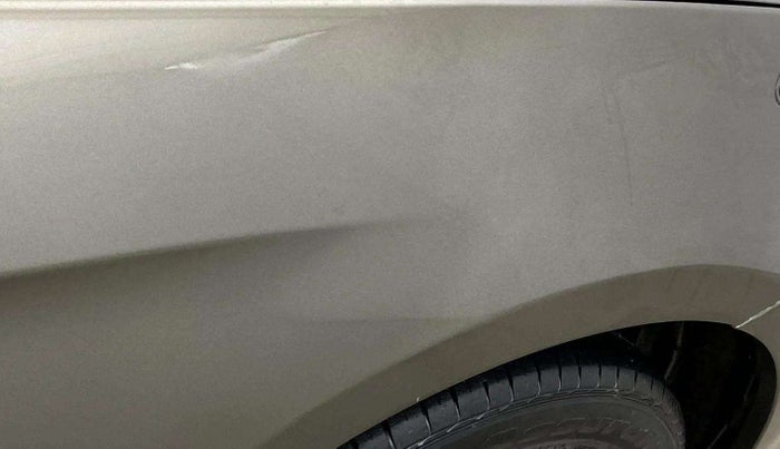 2021 Maruti Ciaz DELTA AT 1.5 SHVS PETROL, Petrol, Automatic, 39,949 km, Right fender - Slightly dented