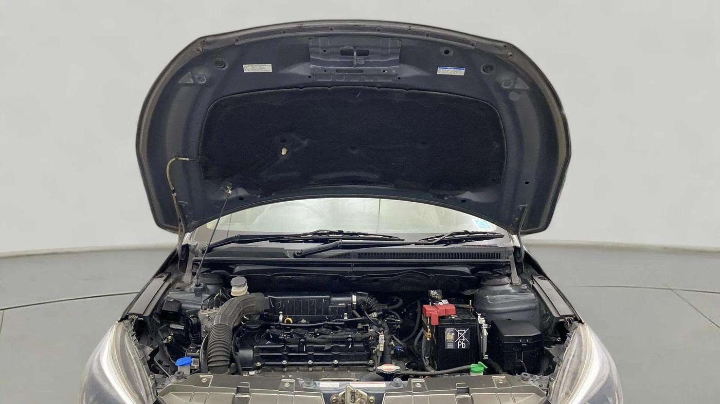 2021 Maruti Ciaz DELTA AT 1.5 SHVS PETROL, Petrol, Automatic, 39,949 km, Open Bonet