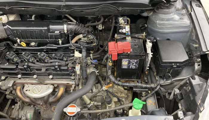 2021 Maruti Ciaz DELTA AT 1.5 SHVS PETROL, Petrol, Automatic, 39,949 km, Engine View - Left