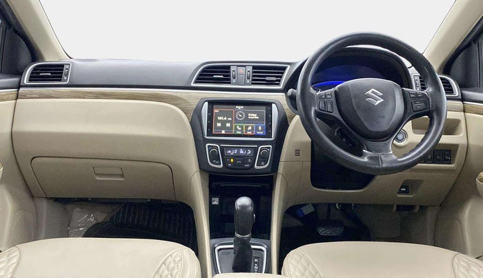 2021 Maruti Ciaz DELTA AT 1.5 SHVS PETROL, Petrol, Automatic, 39,949 km, Dashboard