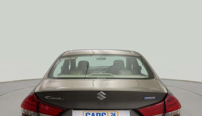 2021 Maruti Ciaz DELTA AT 1.5 SHVS PETROL, Petrol, Automatic, 39,949 km, Rear Windshield