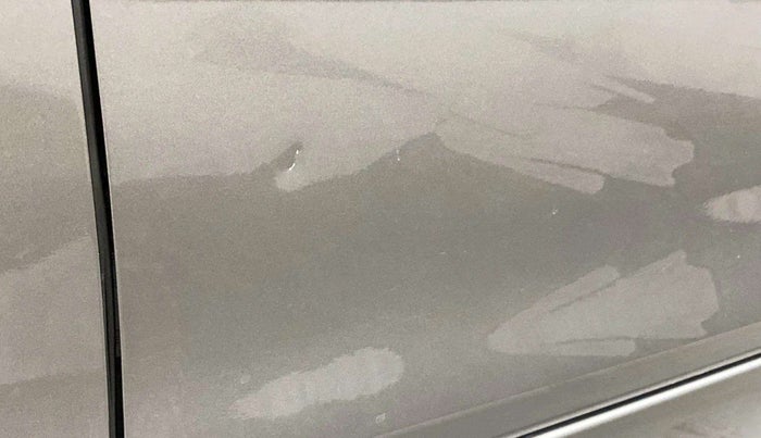 2021 Maruti Ciaz DELTA AT 1.5 SHVS PETROL, Petrol, Automatic, 39,949 km, Driver-side door - Slightly dented