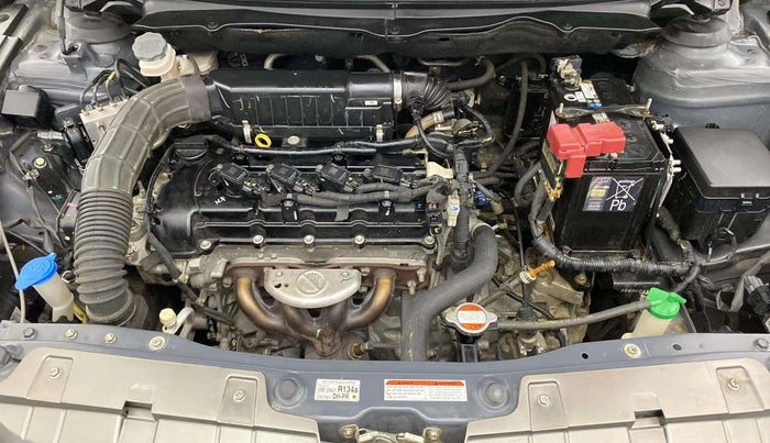 2021 Maruti Ciaz DELTA AT 1.5 SHVS PETROL, Petrol, Automatic, 39,949 km, Engine View