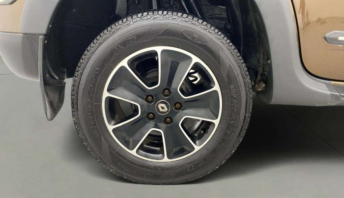 2019 Renault Duster RXS PETROL, Petrol, Manual, 70,844 km, Right Rear Wheel