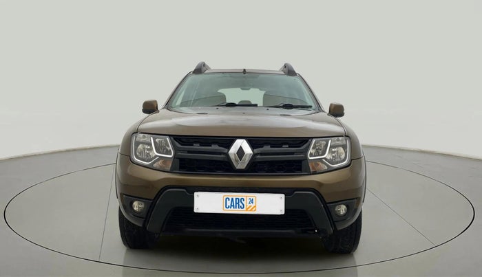 2019 Renault Duster RXS PETROL, Petrol, Manual, 70,844 km, Front