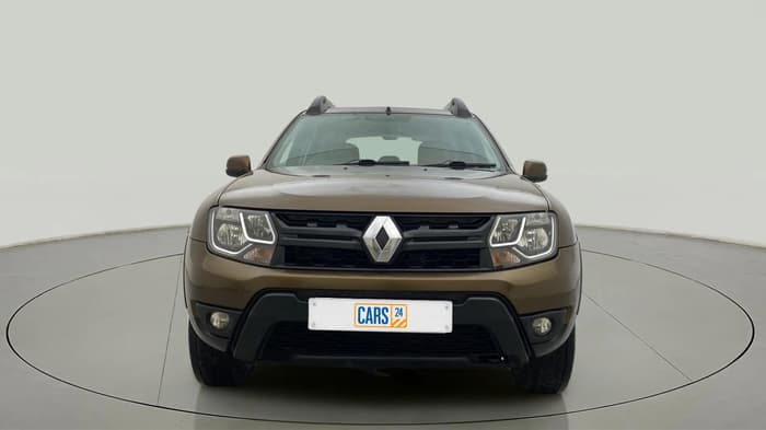 2019 Renault Duster RXS PETROL, Petrol, Manual, 70,844 km, Front