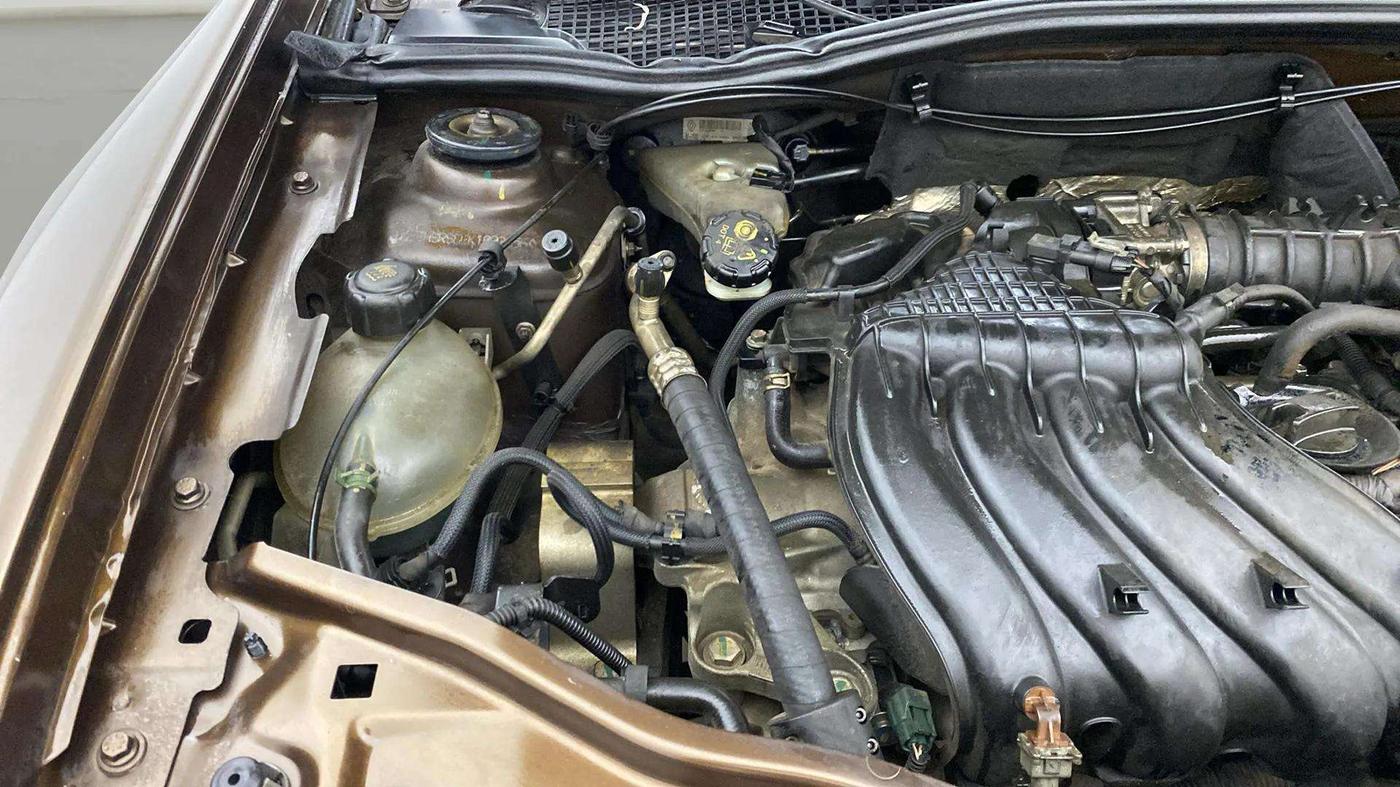 2019 Renault Duster RXS PETROL, Petrol, Manual, 70,844 km, Engine View - Right