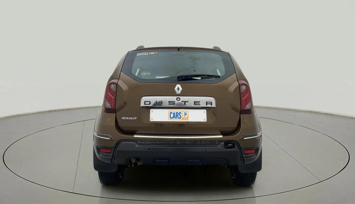 2019 Renault Duster RXS PETROL, Petrol, Manual, 70,844 km, Back/Rear