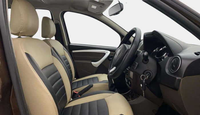 2019 Renault Duster RXS PETROL, Petrol, Manual, 70,844 km, Right Side Front Door Cabin