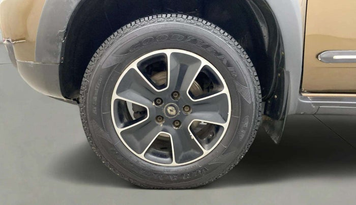 2019 Renault Duster RXS PETROL, Petrol, Manual, 70,844 km, Left Front Wheel