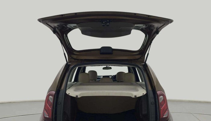 2019 Renault Duster RXS PETROL, Petrol, Manual, 70,844 km, Boot Door Open