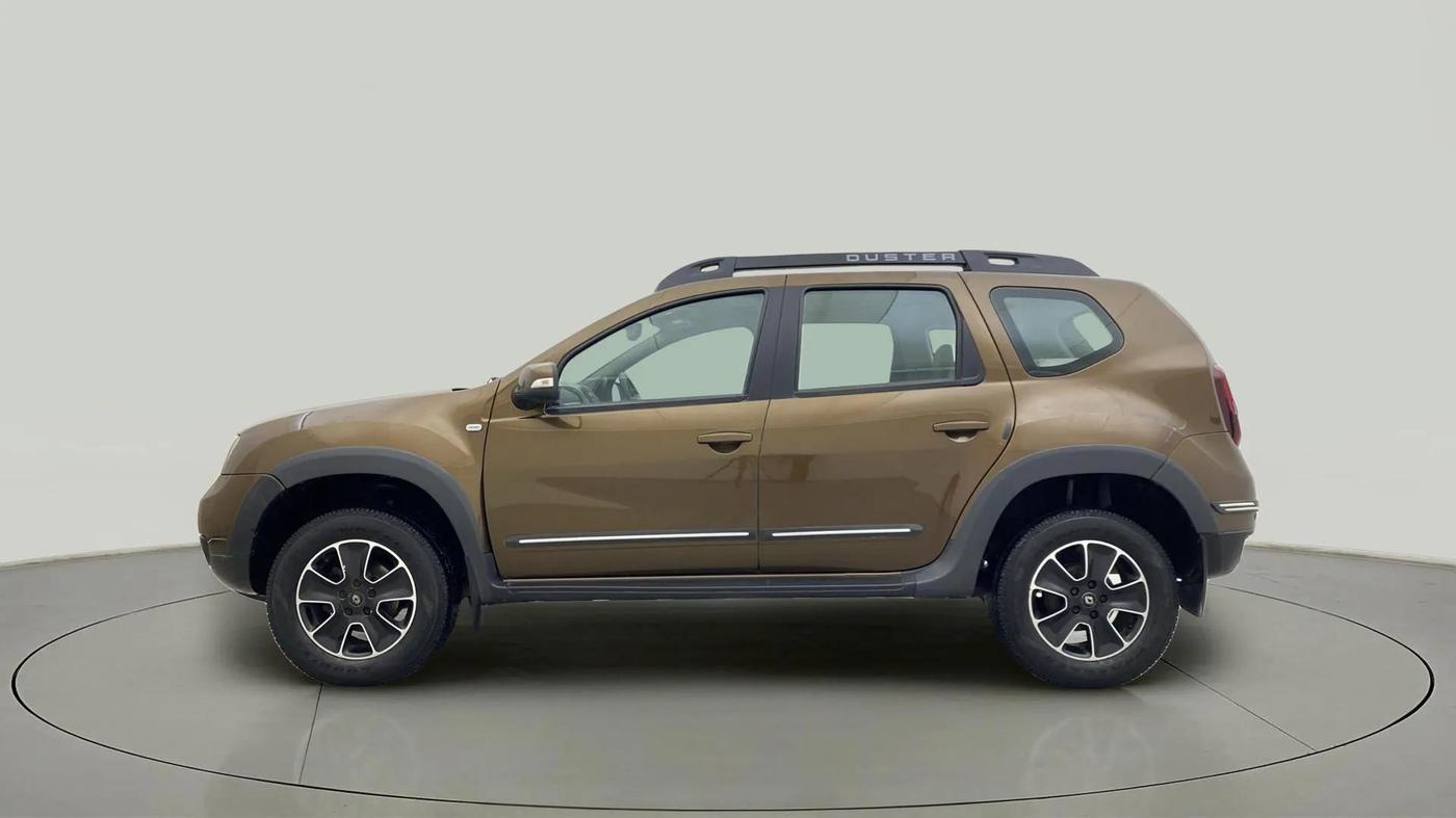 2019 Renault Duster RXS PETROL, Petrol, Manual, 70,844 km, Left Side