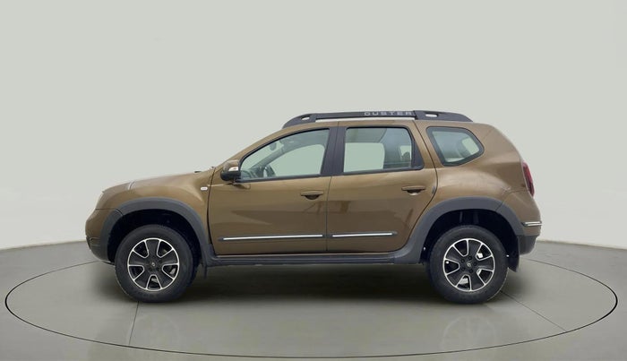 2019 Renault Duster RXS PETROL, Petrol, Manual, 70,844 km, Left Side