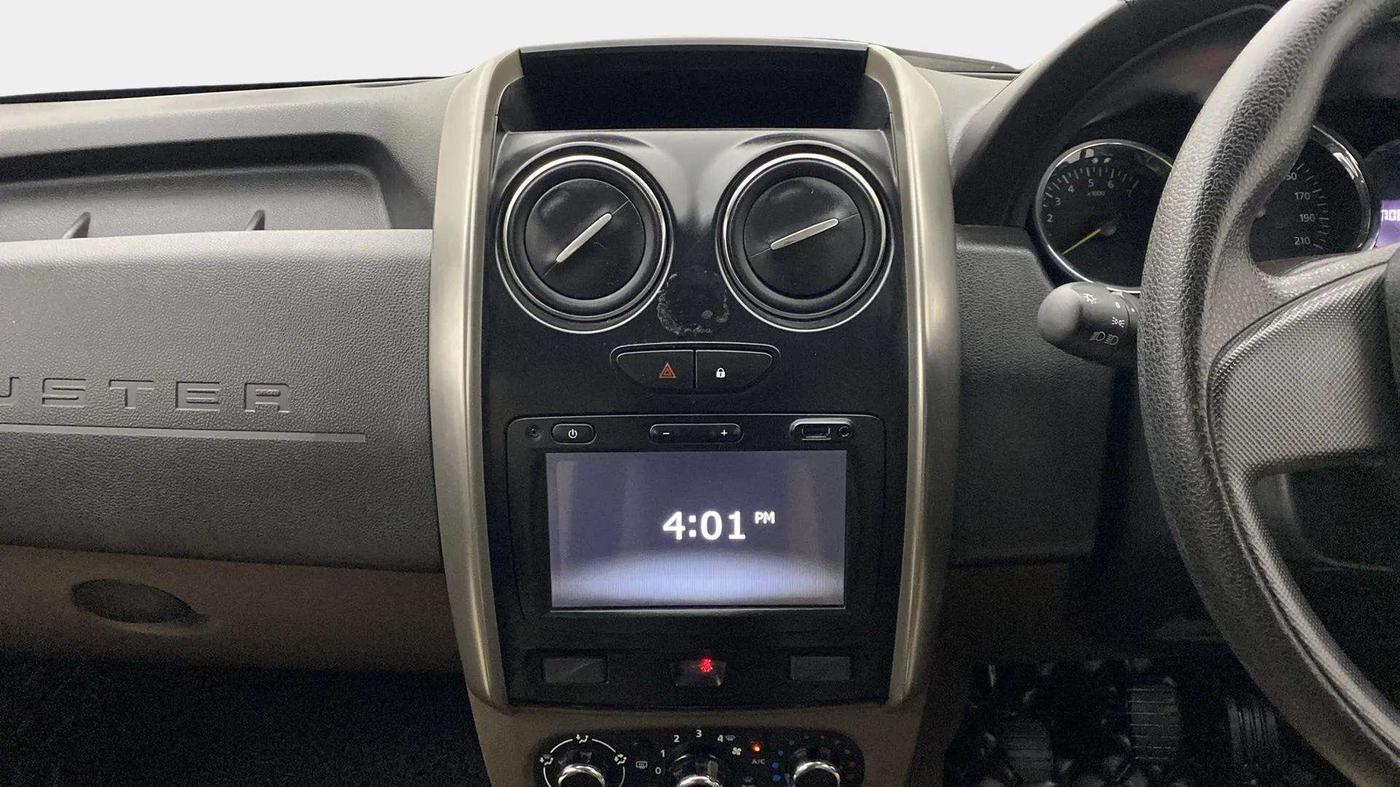 2019 Renault Duster RXS PETROL, Petrol, Manual, 70,844 km, Air Conditioner