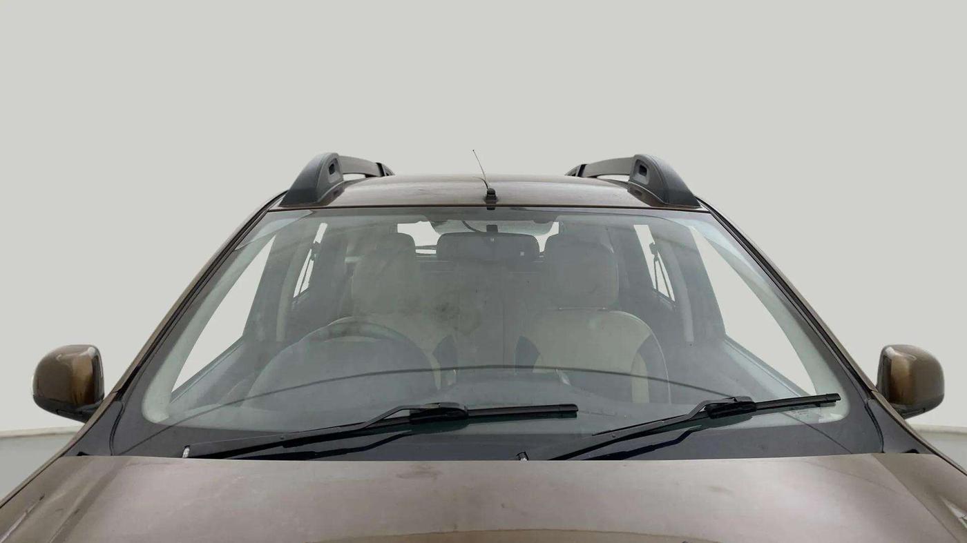 2019 Renault Duster RXS PETROL, Petrol, Manual, 70,844 km, Front Windshield