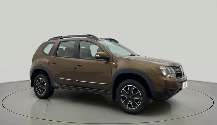 2019 Renault Duster RXS PETROL, Petrol, Manual, 70,844 km, Right Front Diagonal