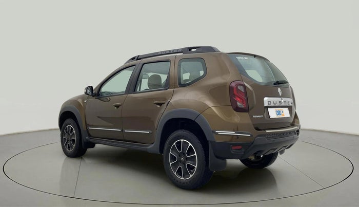2019 Renault Duster RXS PETROL, Petrol, Manual, 70,844 km, Left Back Diagonal