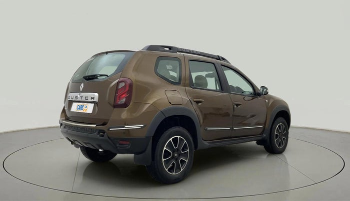 2019 Renault Duster RXS PETROL, Petrol, Manual, 70,844 km, Right Back Diagonal