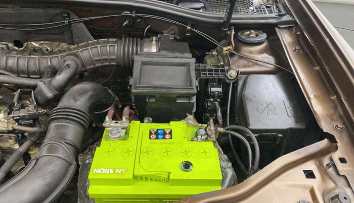 2019 Renault Duster RXS PETROL, Petrol, Manual, 70,844 km, Engine View - Left