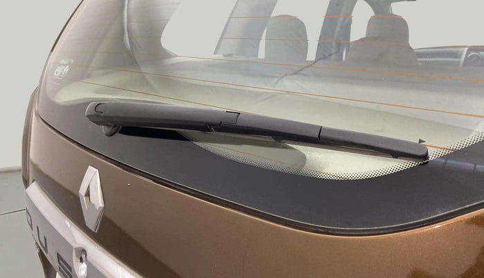 2019 Renault Duster RXS PETROL, Petrol, Manual, 70,844 km, Rear Wiper