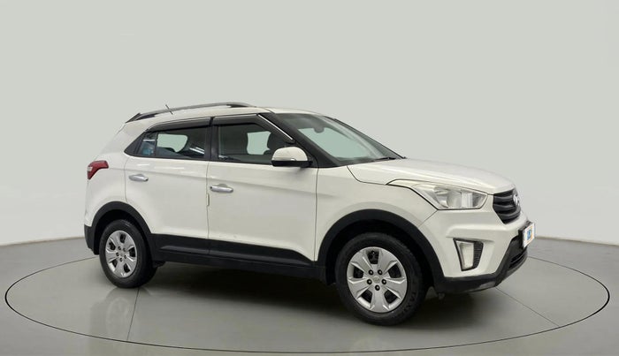 2016 Hyundai Creta S 1.6 PETROL, Petrol, Manual, 65,656 km, Right Front Diagonal
