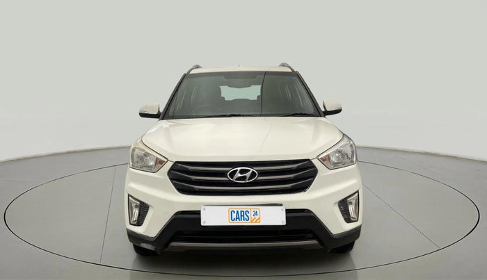 2016 Hyundai Creta S 1.6 PETROL, Petrol, Manual, 65,656 km, Front