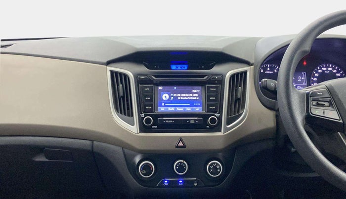 2016 Hyundai Creta S 1.6 PETROL, Petrol, Manual, 65,656 km, Air Conditioner