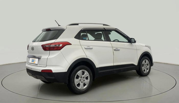 2016 Hyundai Creta S 1.6 PETROL, Petrol, Manual, 65,656 km, Right Back Diagonal
