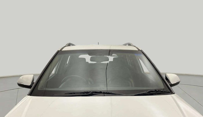 2016 Hyundai Creta S 1.6 PETROL, Petrol, Manual, 65,656 km, Front Windshield