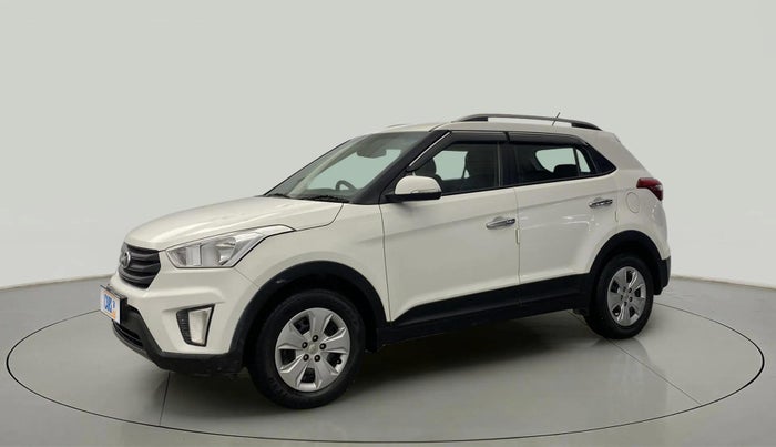 2016 Hyundai Creta S 1.6 PETROL, Petrol, Manual, 65,656 km, Left Front Diagonal