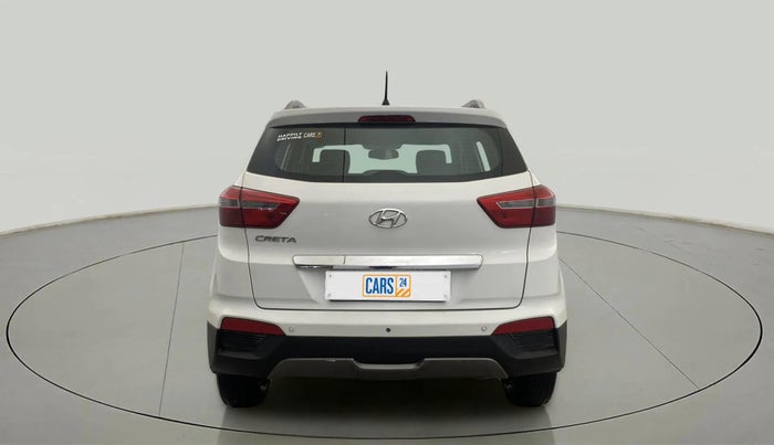 2016 Hyundai Creta S 1.6 PETROL, Petrol, Manual, 65,656 km, Back/Rear